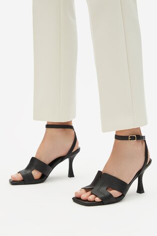 Sandale Jenny R25SS00542 CRNA