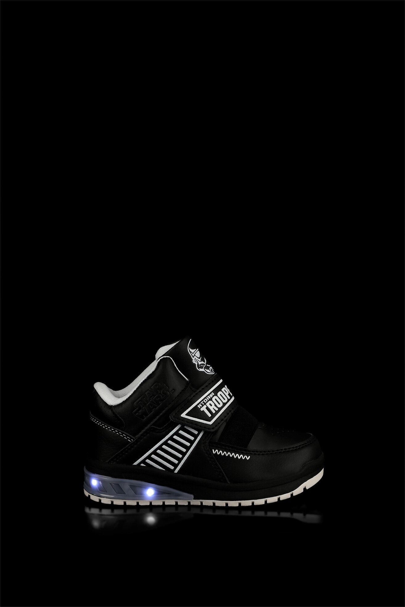 Sportcipő Star Wars CP23-5852LC FEKETE