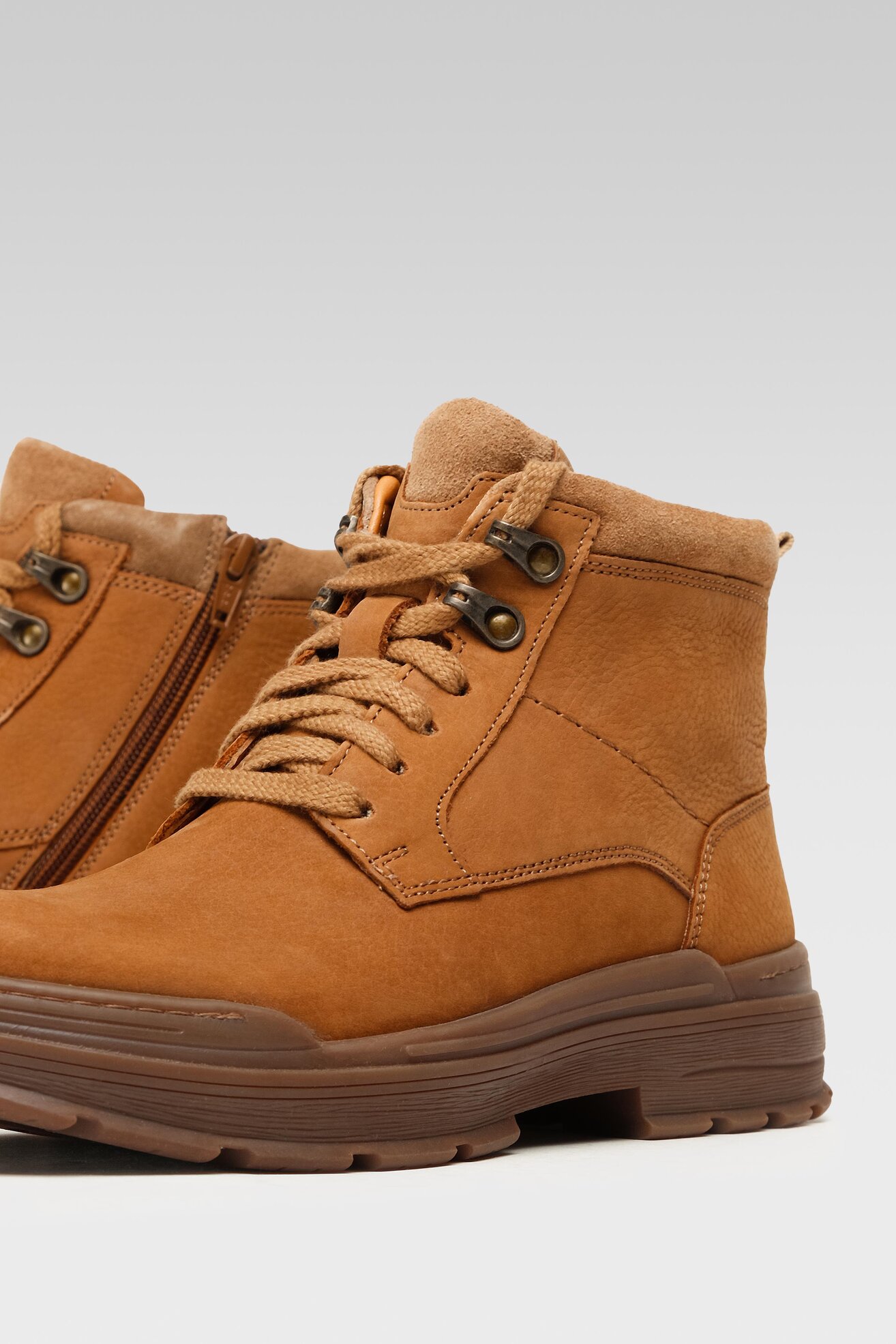 Trzewiki Lasocki MI07-B247-B84-01 Camel