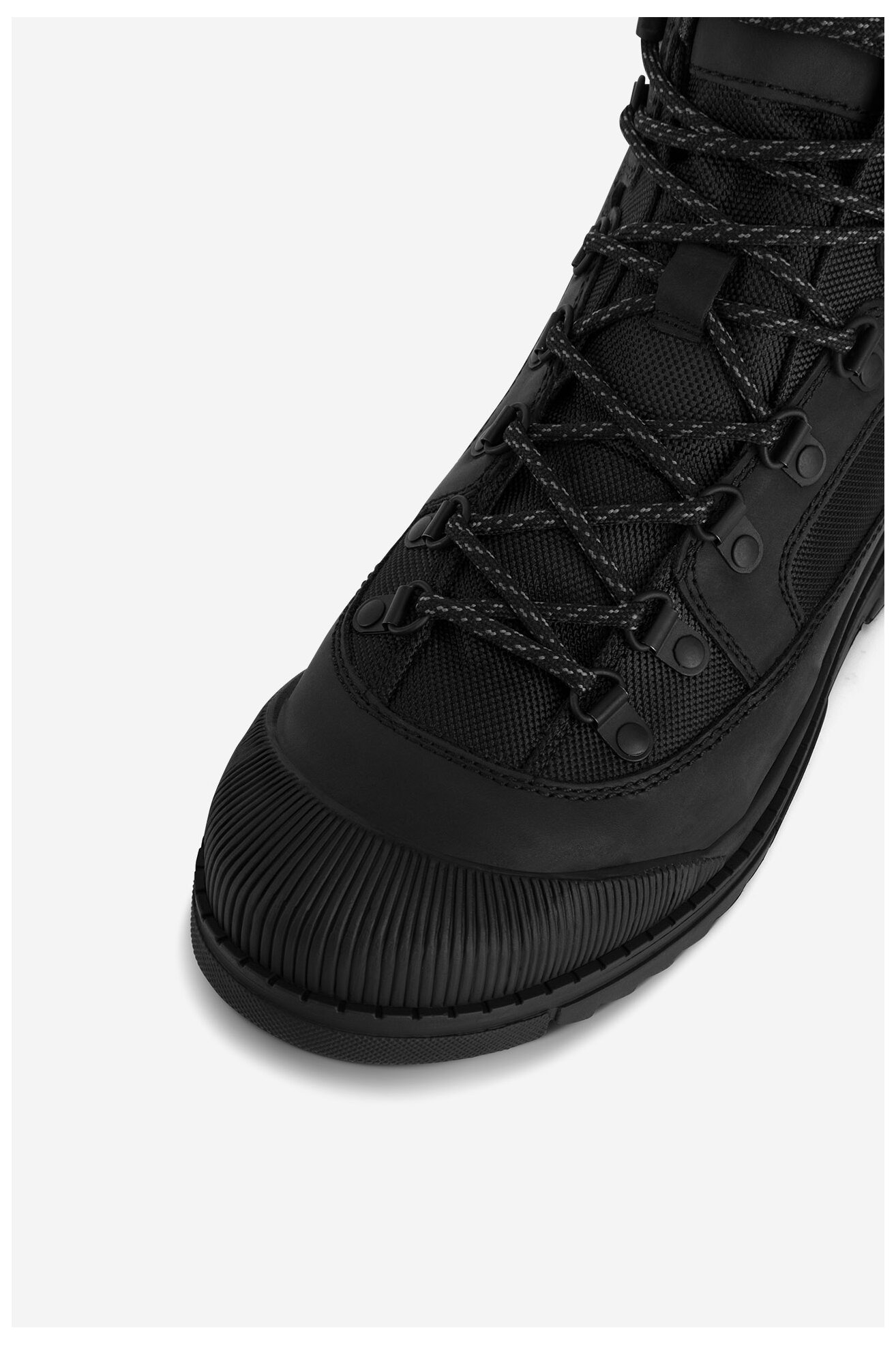 Csizma Badura MUSK-04 MI08 FEKETE