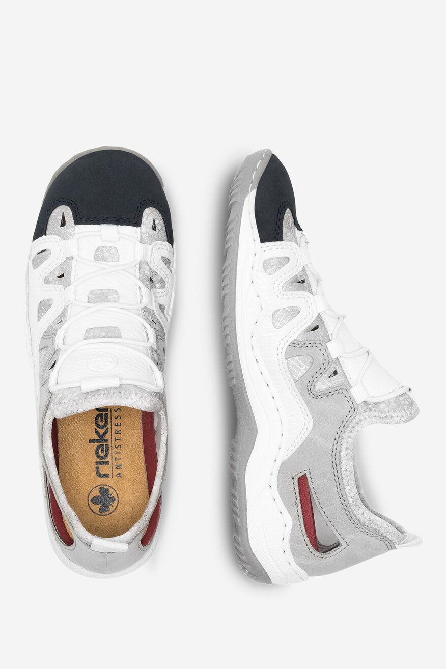 Rieker - Półbuty - 2230056234304