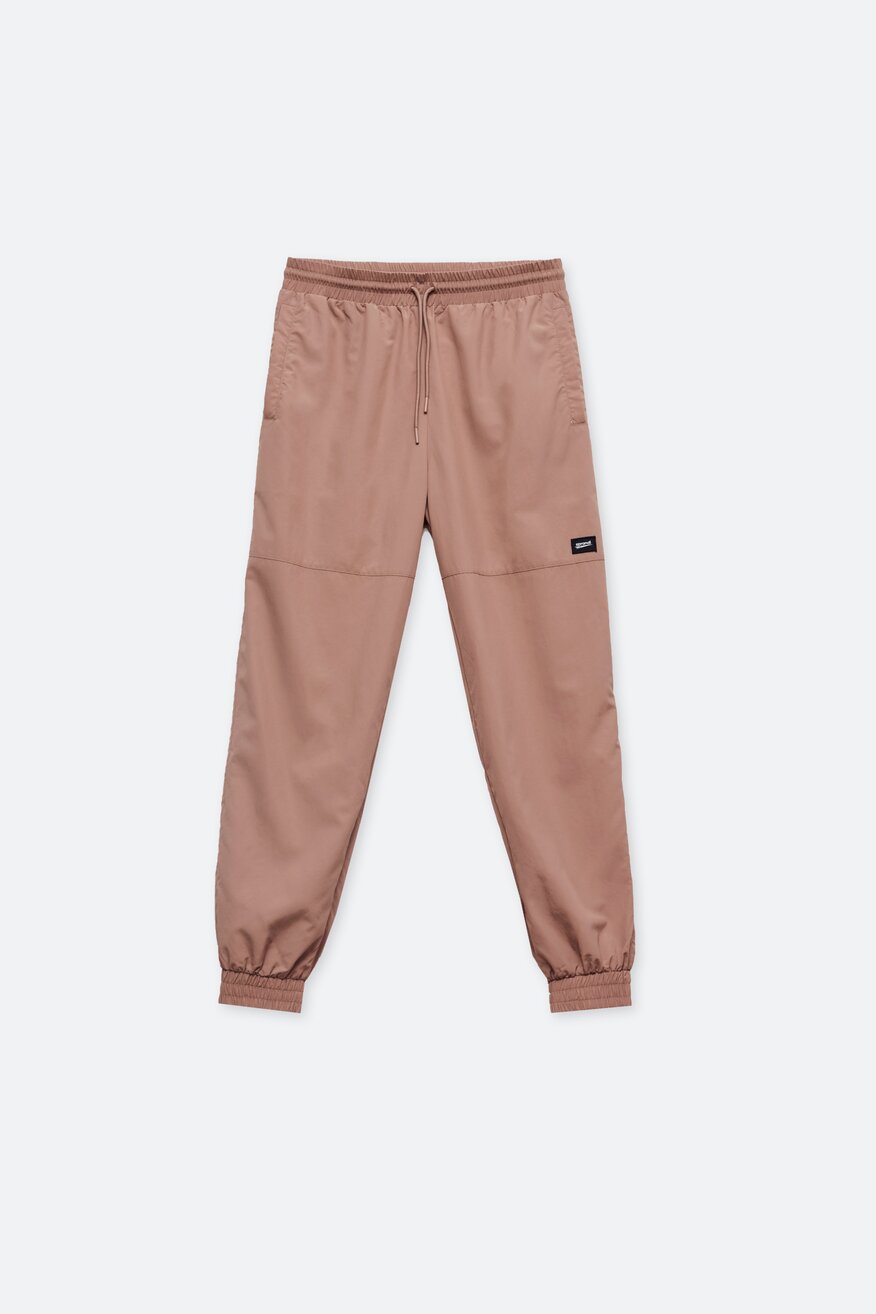 Sprandi - Joggery brązowe - 2230020926433