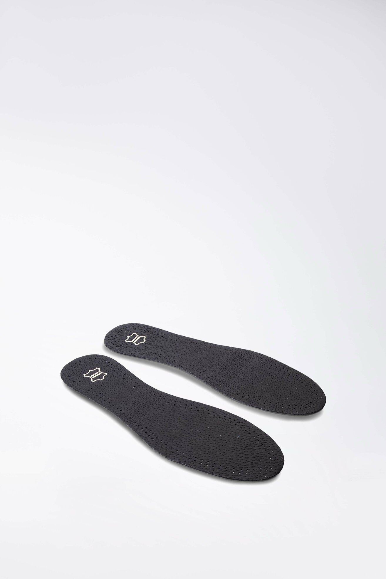 Wkładki do obuwia Coccine BLACK LEATHER&LATEX/41-42ABF Czarny