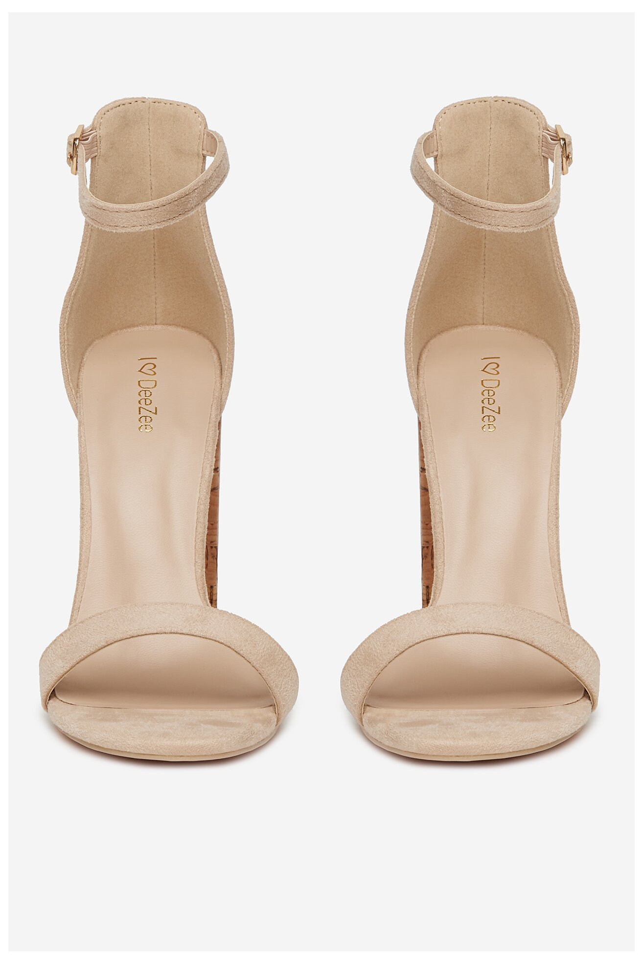 Сандали DeeZee WX14340-S-1AP БЕЖОВ