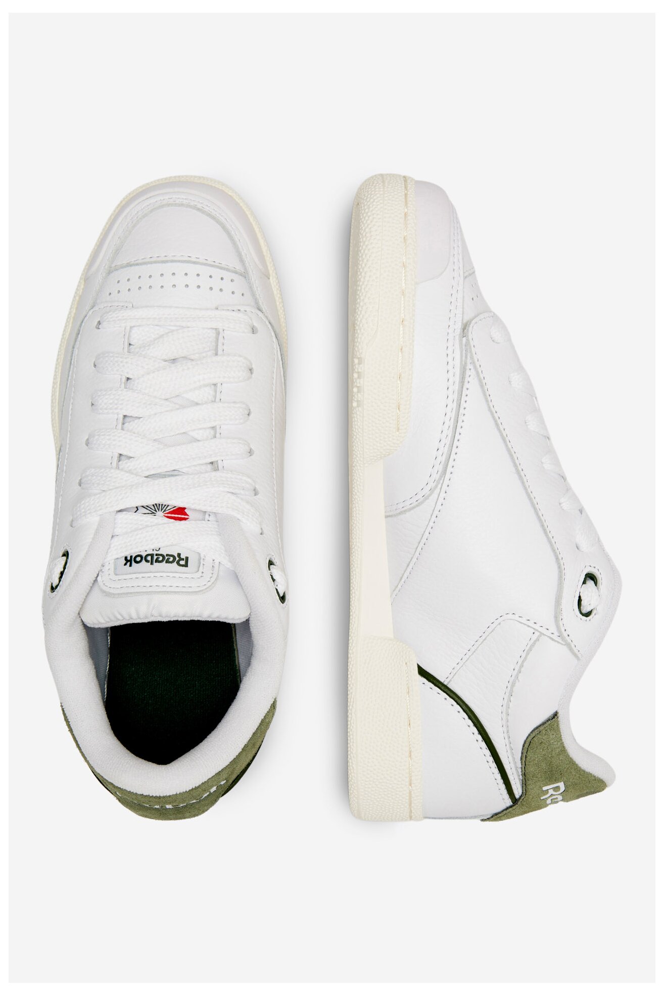 Obuwie sportowe Reebok 100032937-W Biały