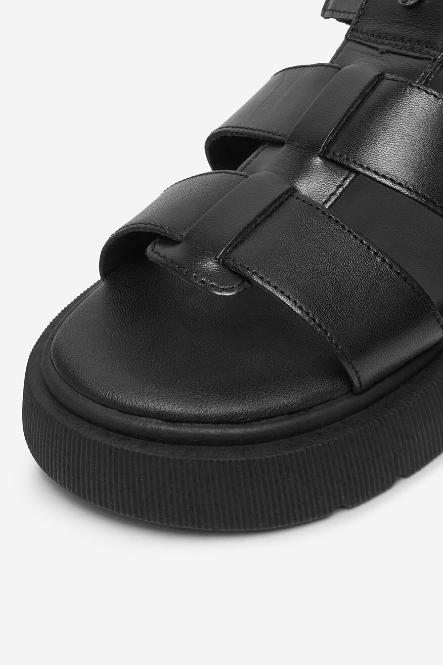 Sandale Lasocki NEGRU - 5906751071564