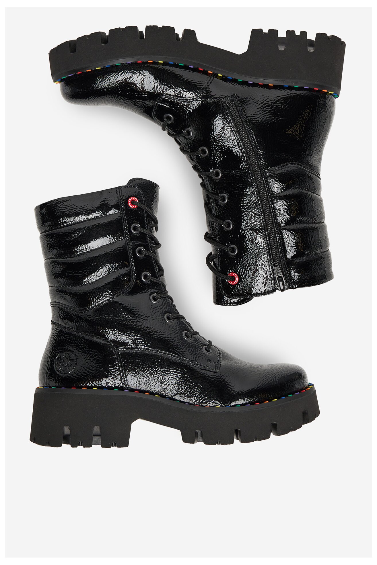 Trzewiki Rieker CEO-Y3330-00 Czarny