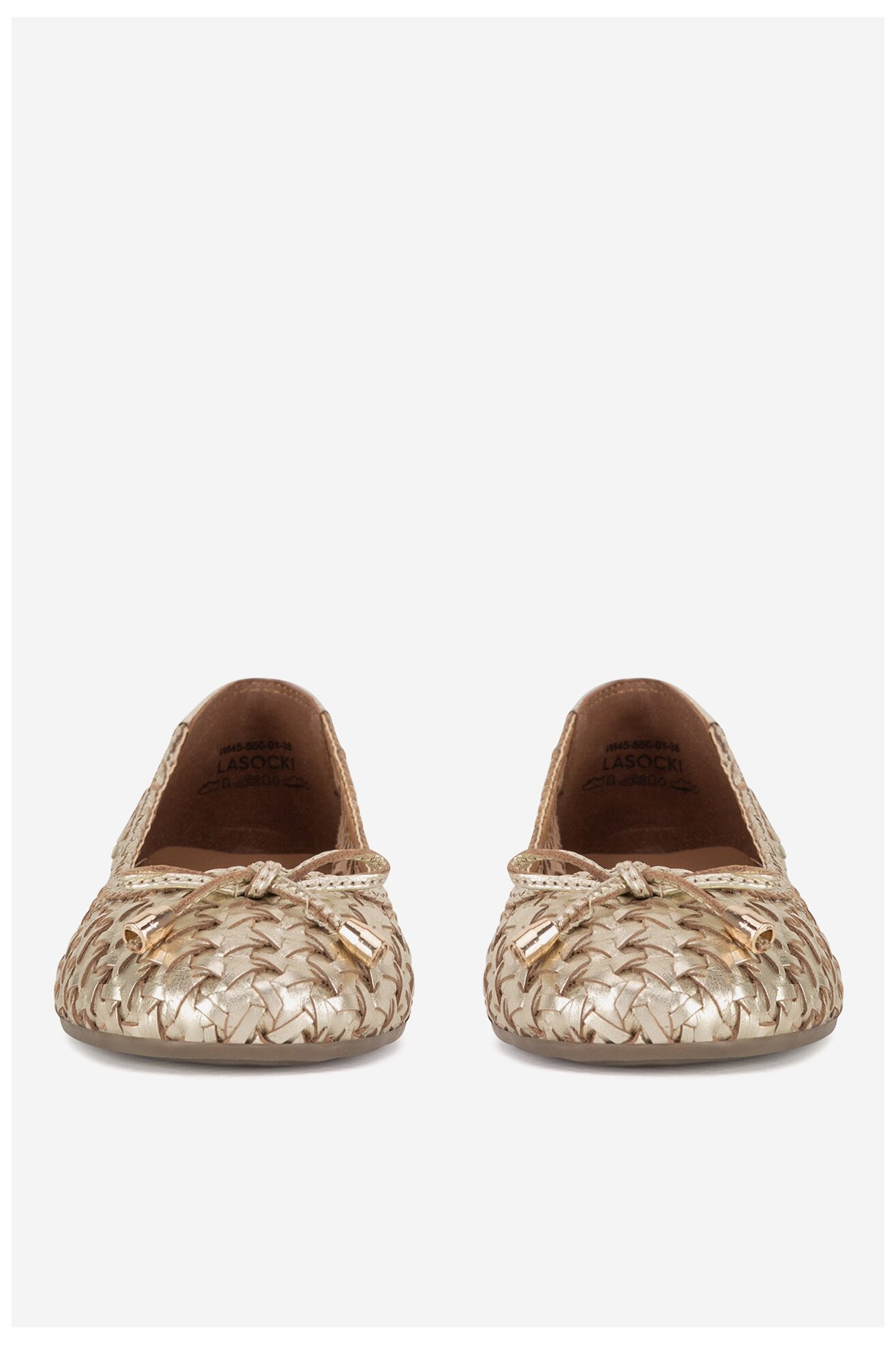 Балерина Lasocki WI45-550-01 ЗЛАТИСТ