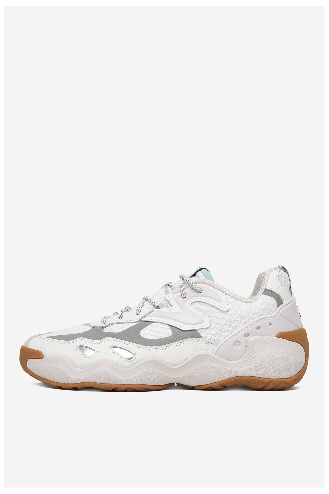 Кросівки спортивні SHAQ EO-REIGN AQ95055M-WC БІЛИЙ