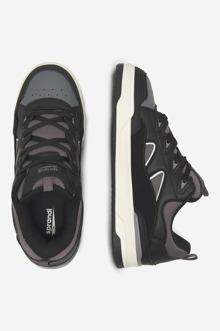 Sportovní obuv Sprandi ČERNÁ - 5905588437710