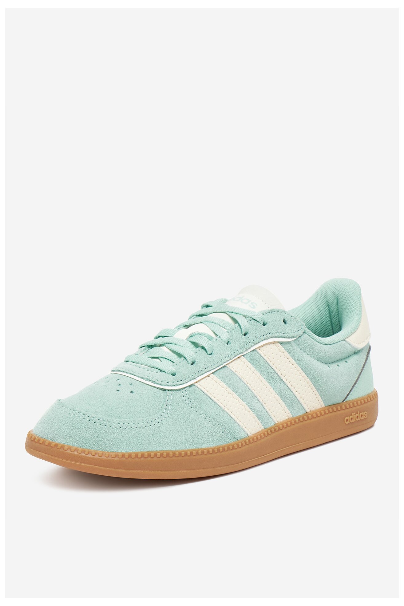 Спортни обувки adidas BREAKNET SLEEK SUEDE IH5469 СИН