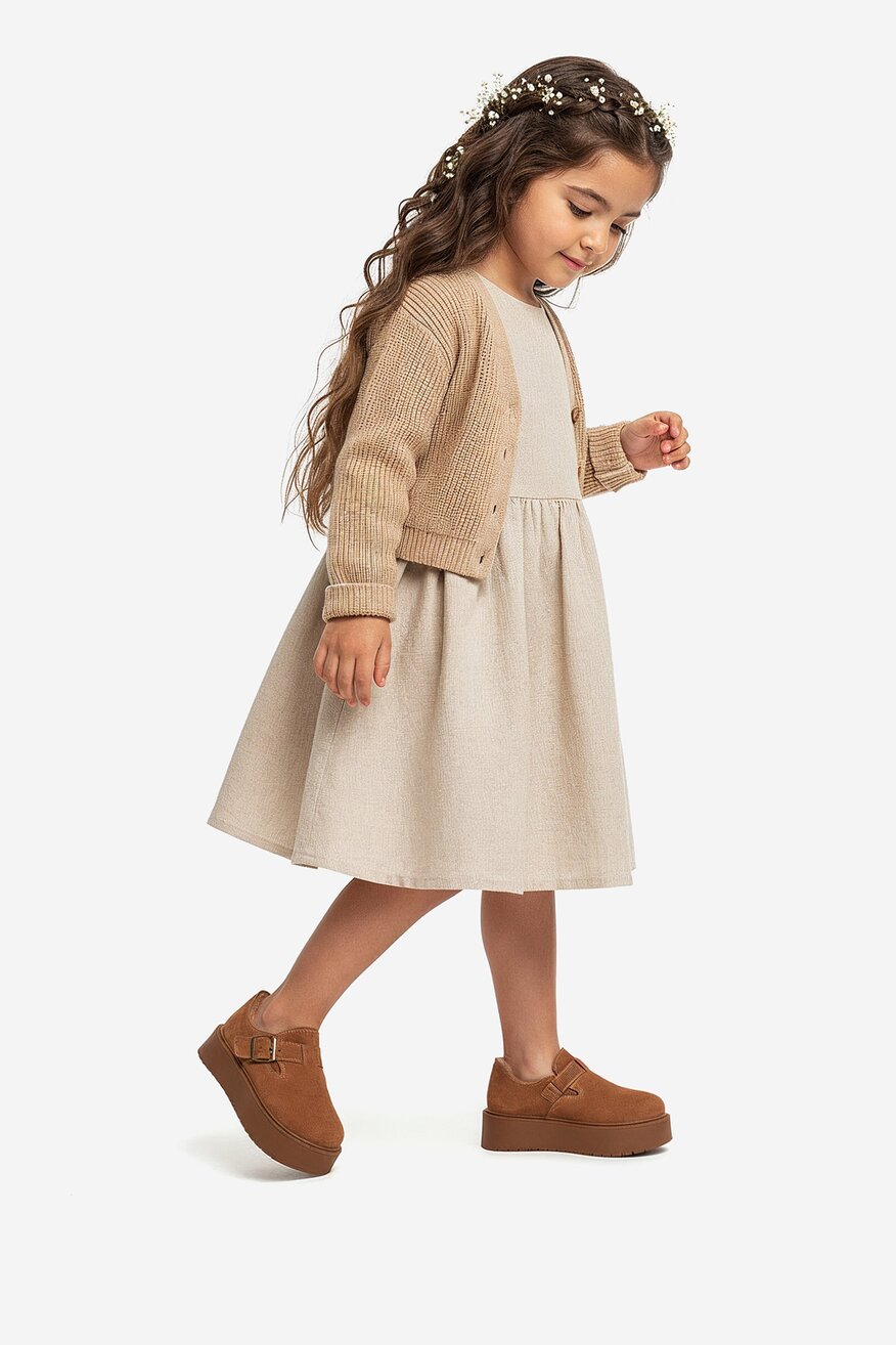 
                Половинки обувки Badura КАМЕЛ - 5906751370902