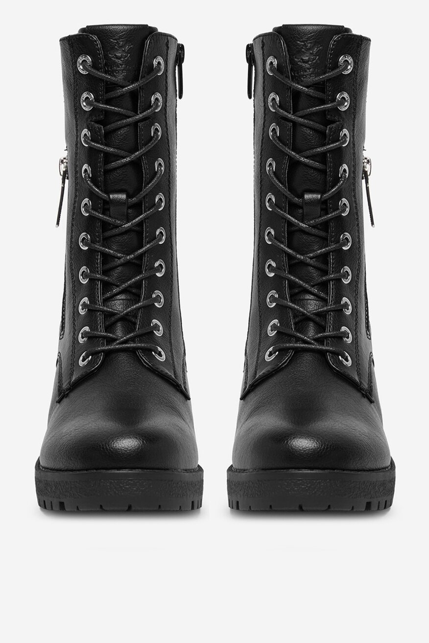 Bocanci Beverly Hills Polo Club NEGRU - 5906751534670