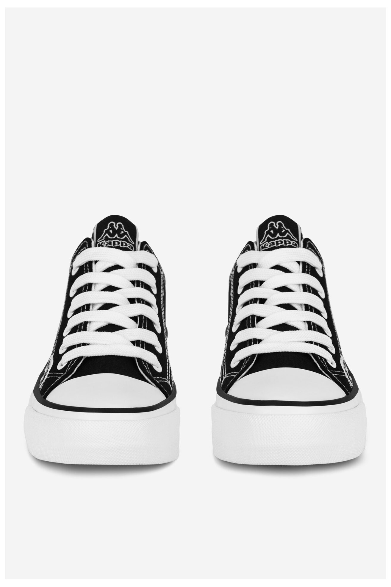 Pantofi pânză Kappa YL201409 NEGRU