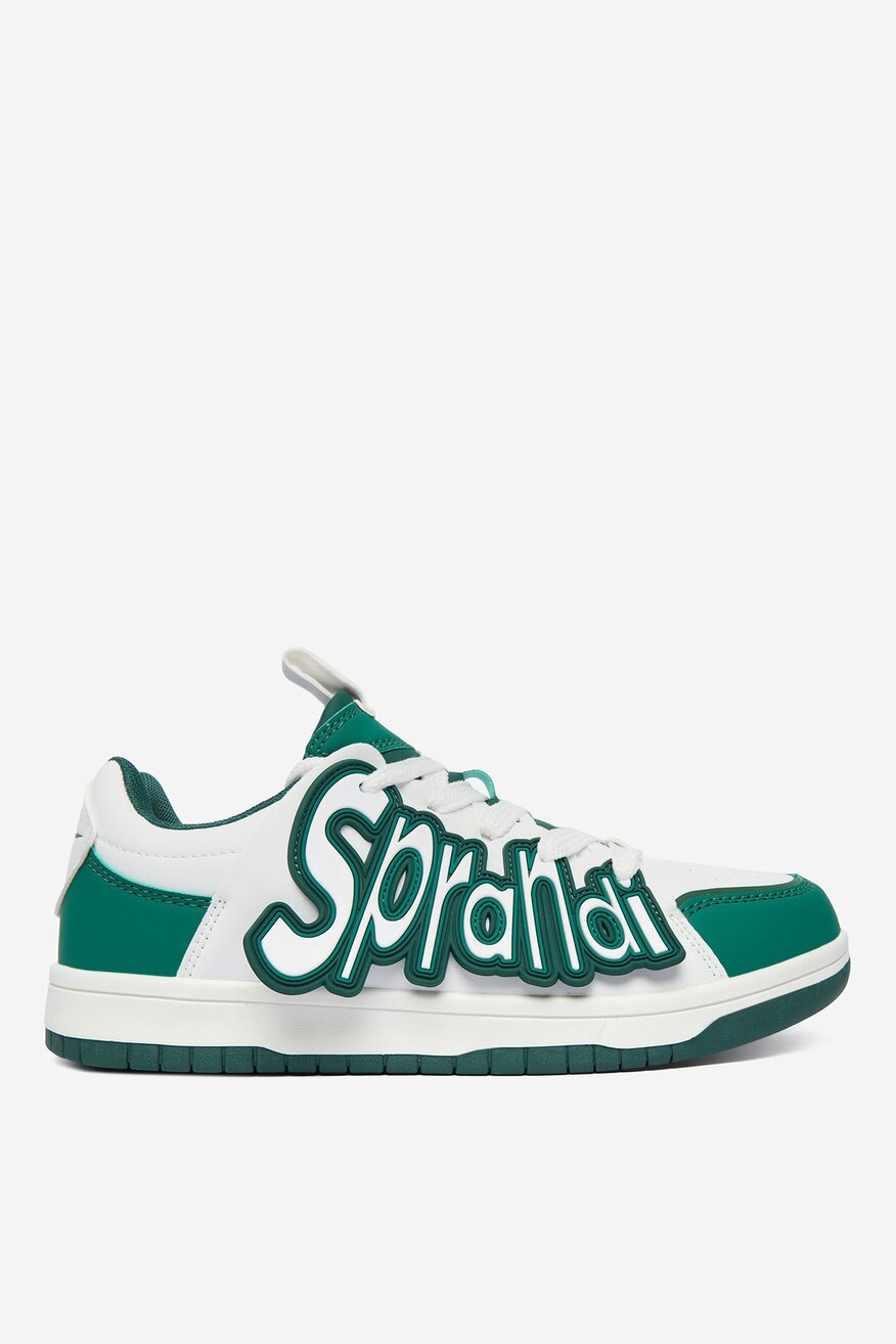 Sportovní obuv Sprandi ZELENÁ - 5905588329695