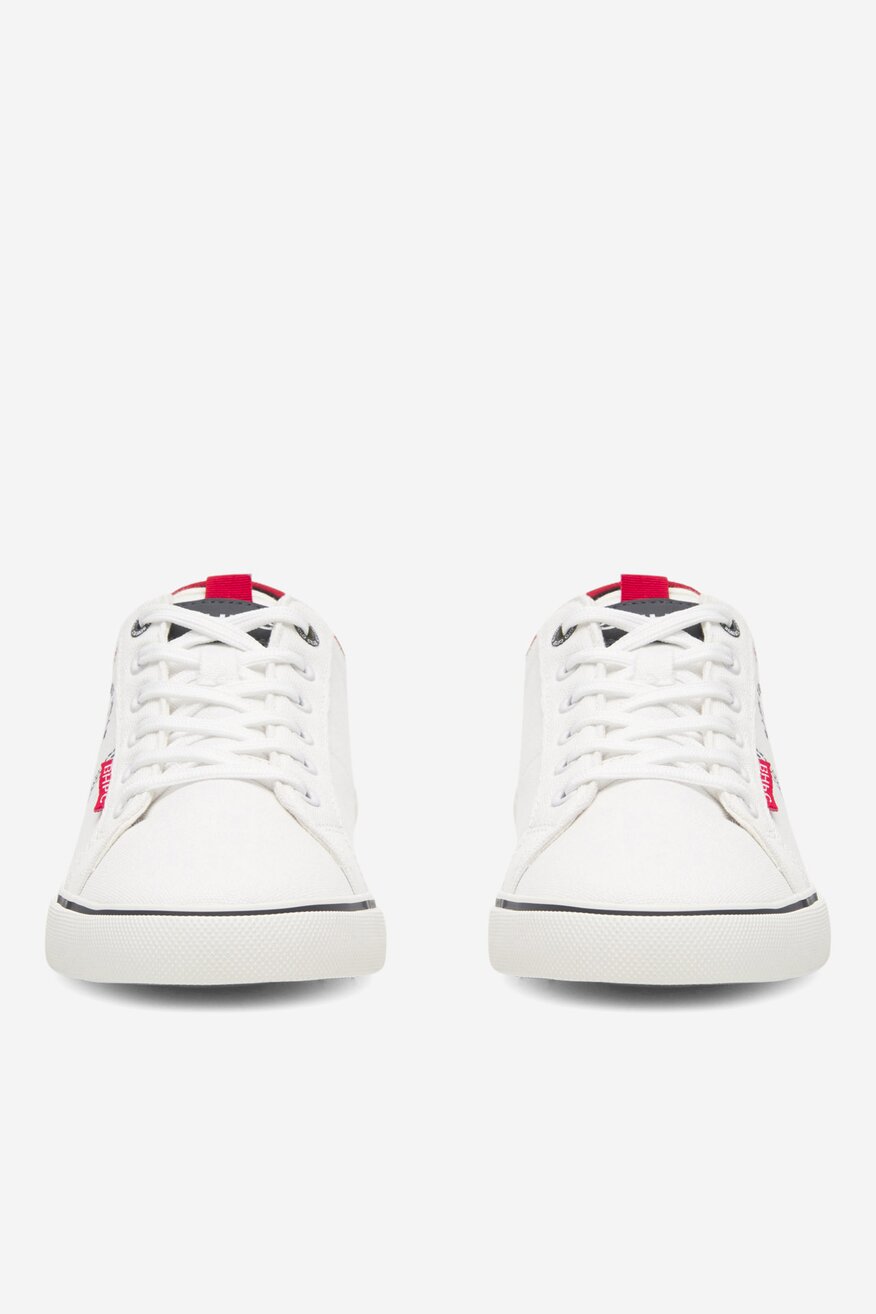 
                Кецове Beverly Hills Polo Club БЯЛ - 5905588359371