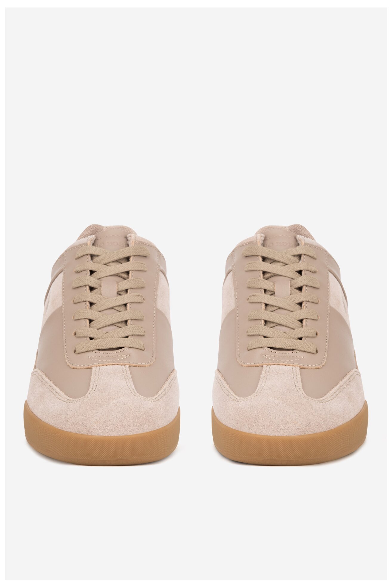 Pantofi casual Gino Rossi CARLO-01 124AM BEJ