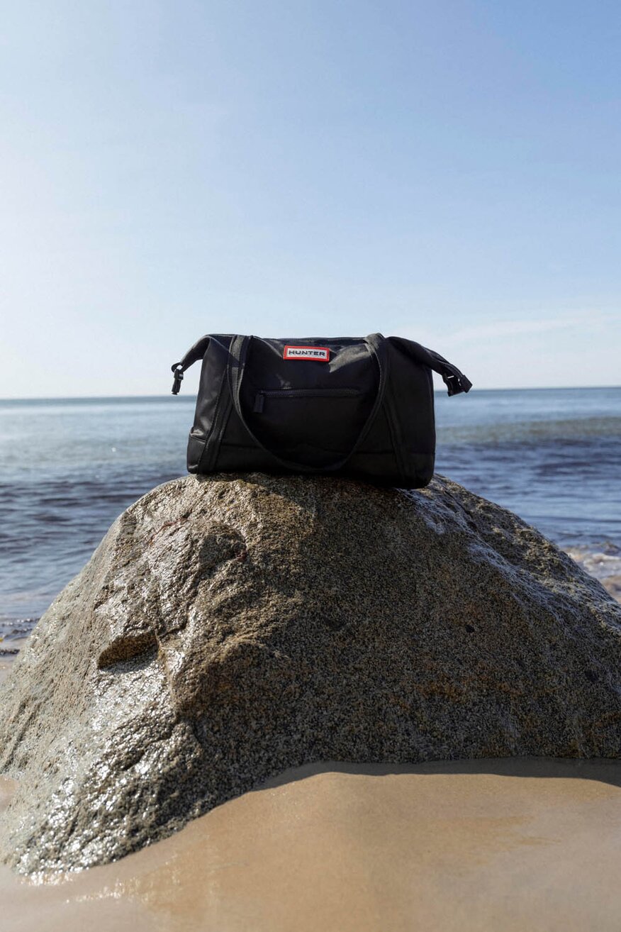 
                Geantă de mână HUNTER NEGRU - 5905588984078