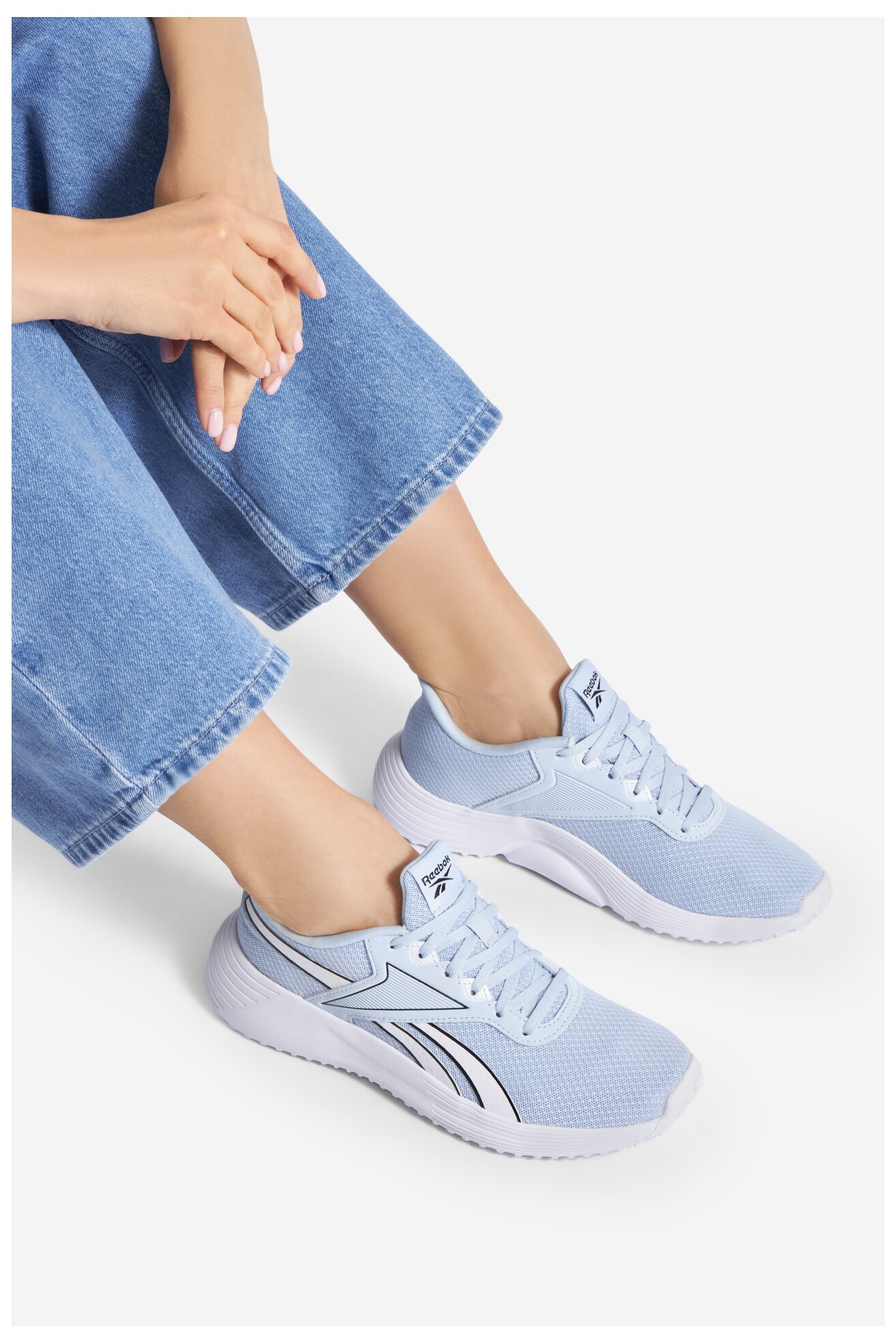 Obuwie sportowe Reebok LITE 3 100033955 Niebieski