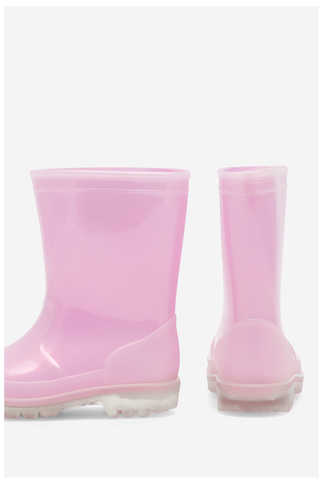 Cizme de cauciuc Nelli Blu DSC06149 ROZ