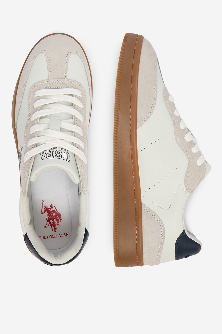 U.S. POLO ASSN. - Sneakersy - 5906751926840