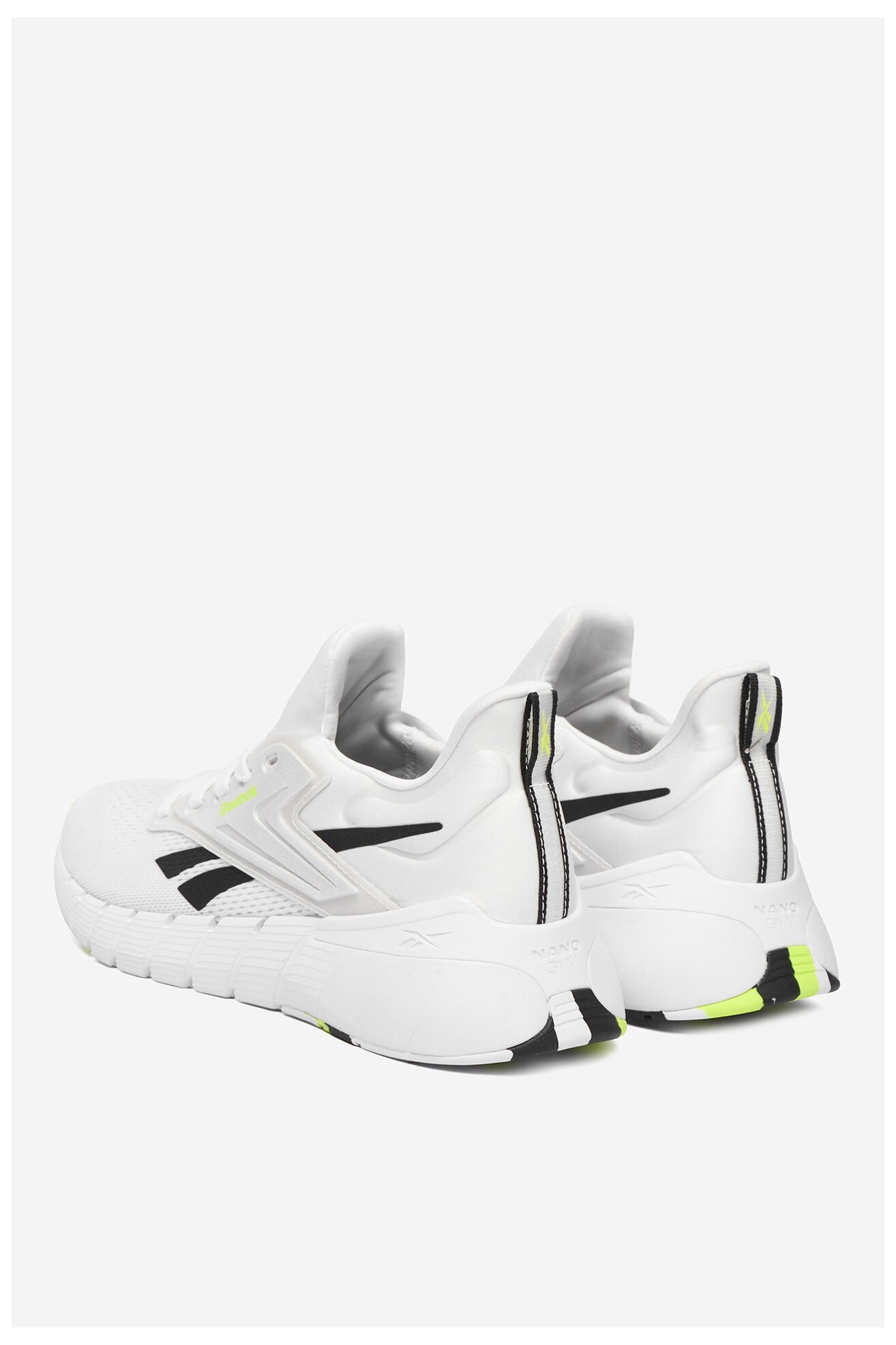 Obuwie sportowe Reebok EO-NANO GYM 100244690 Biały