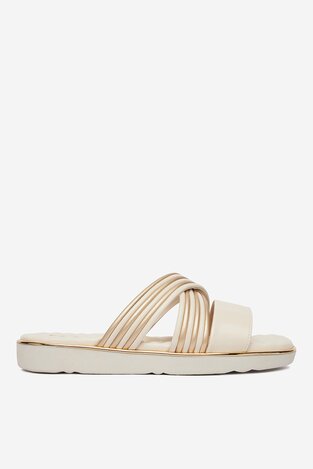 Шльопанець Go Soft CEO-W8087 БЕЖЕВИЙ