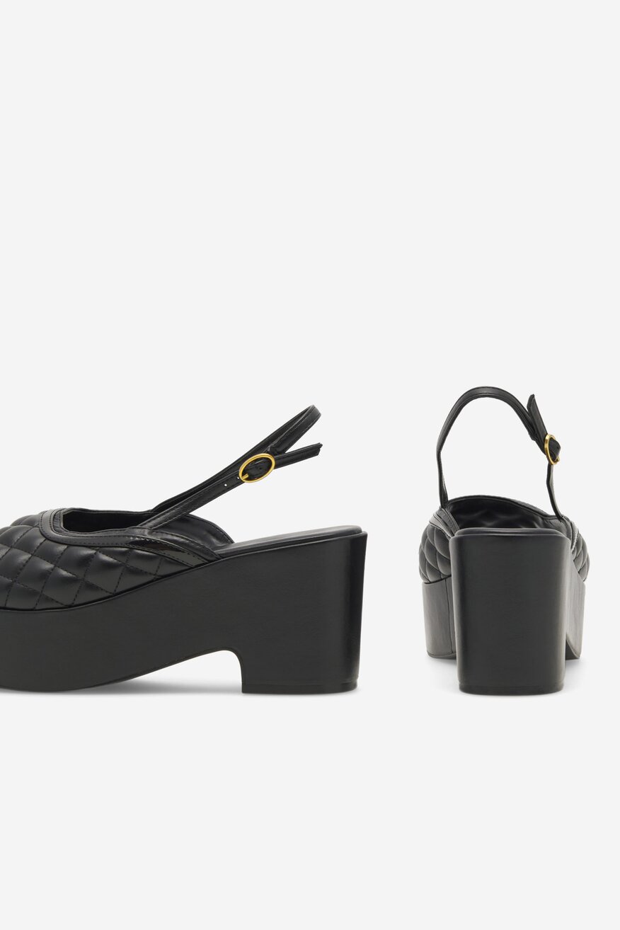 Sandale Badura NEGRU - 5905588380894