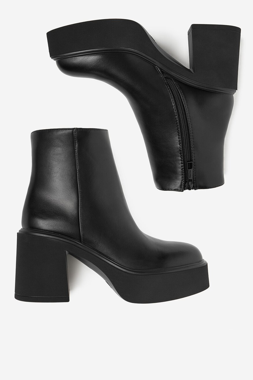 
                DeeZee - Botki ocieplane - 5906751415573