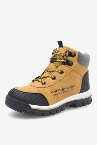 Черевики Beverly Hills Polo Club AVO-80857-006 ВЕРБЛЮЖИЙ