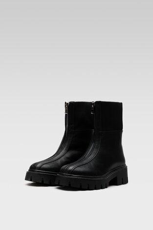 Ботильйони Jenny Fairy WYL3078-5 ЧОРНИЙ