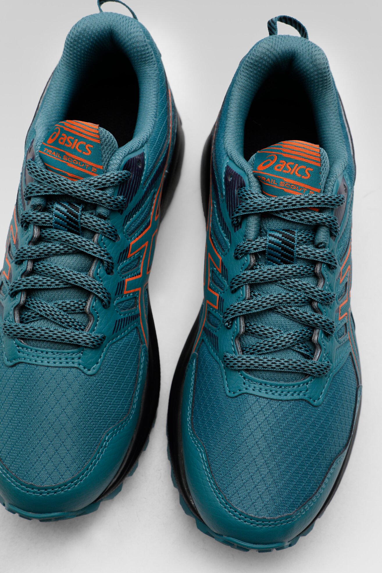 Obuwie sportowe ASICS TRAIL SCOUT 1012B039-300 Niebieski