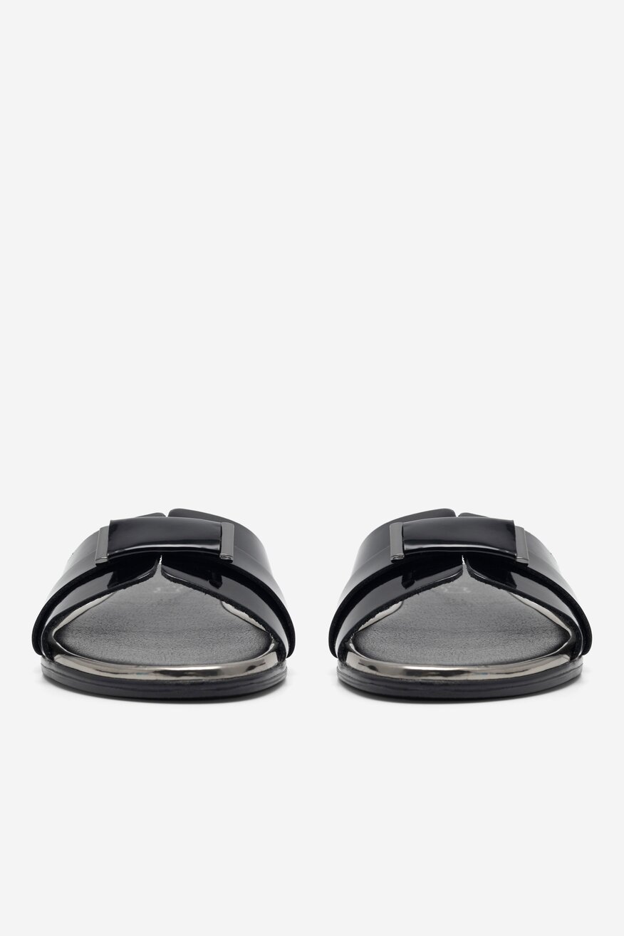 
                Шльопанець Lasocki ЧОРНИЙ - 5904862861531