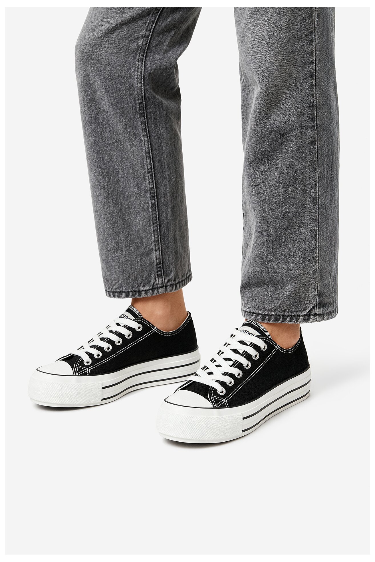 Півкеди Sprandi CEO-LEA-RA003 ЧОРНИЙ