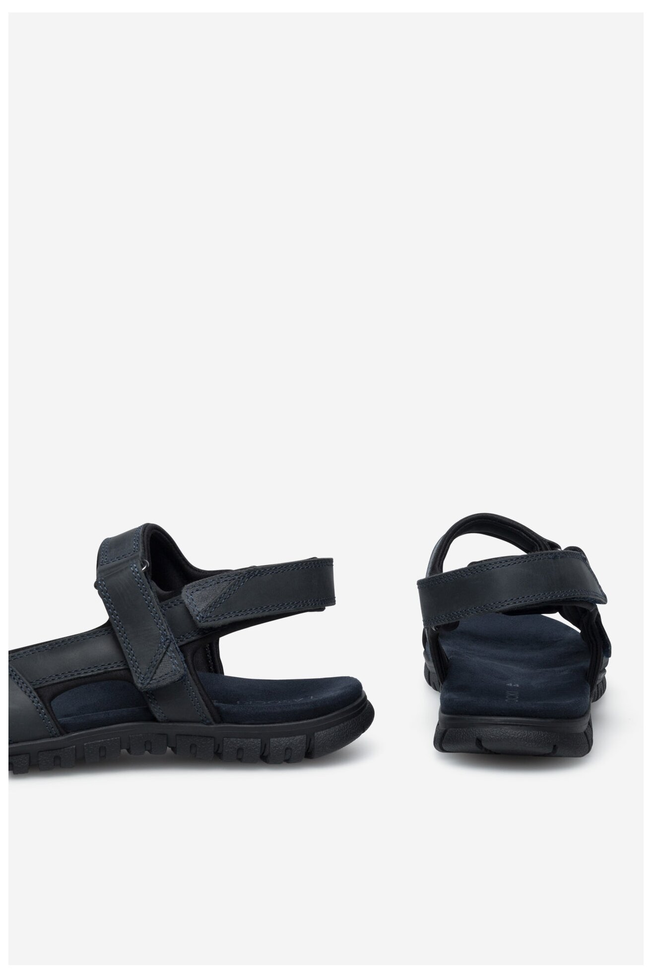 Sandały Lasocki KENNET-01 MB Granatowy