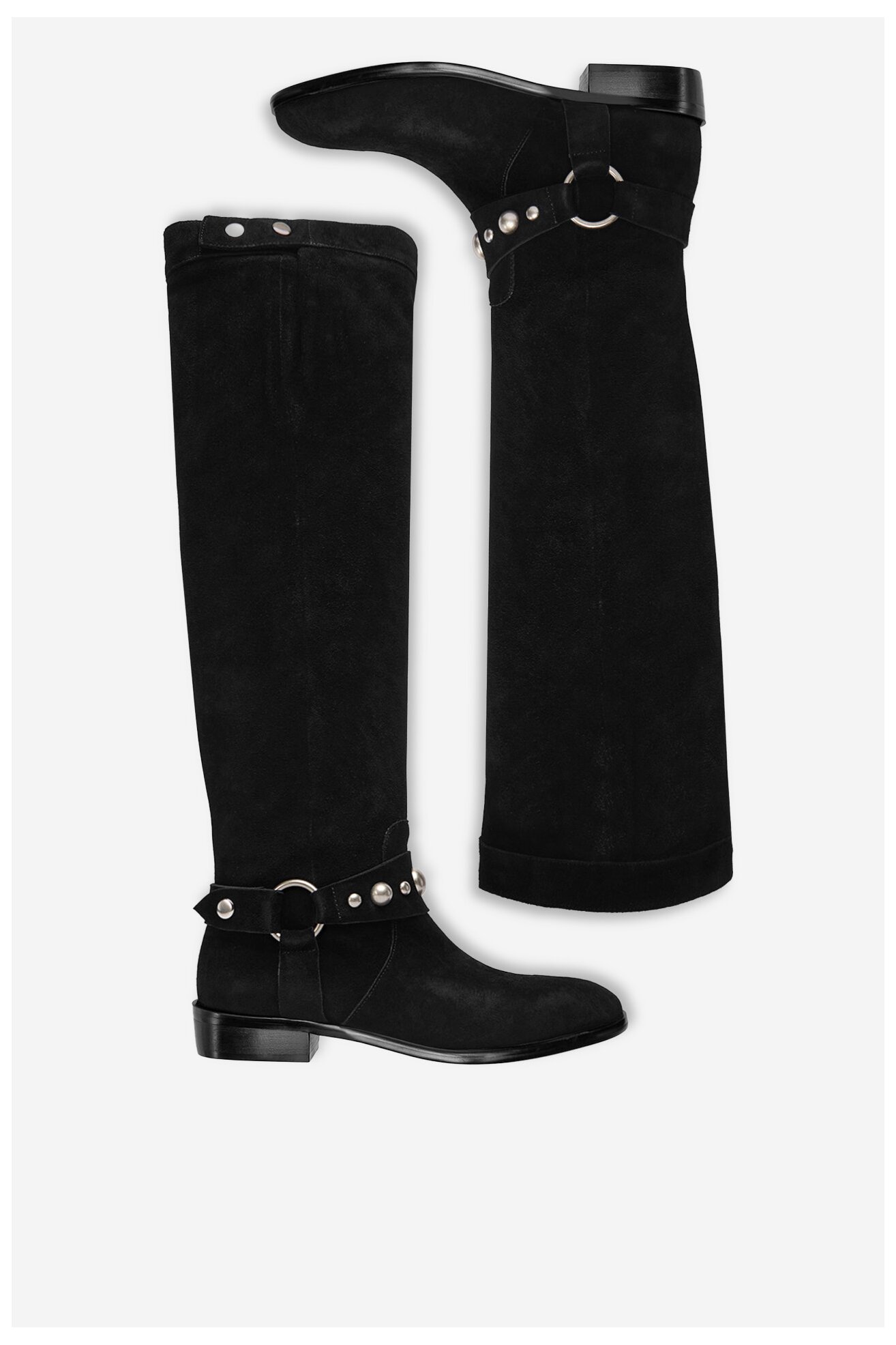 Kozaki Badura EO-ARIEL-01 Czarny