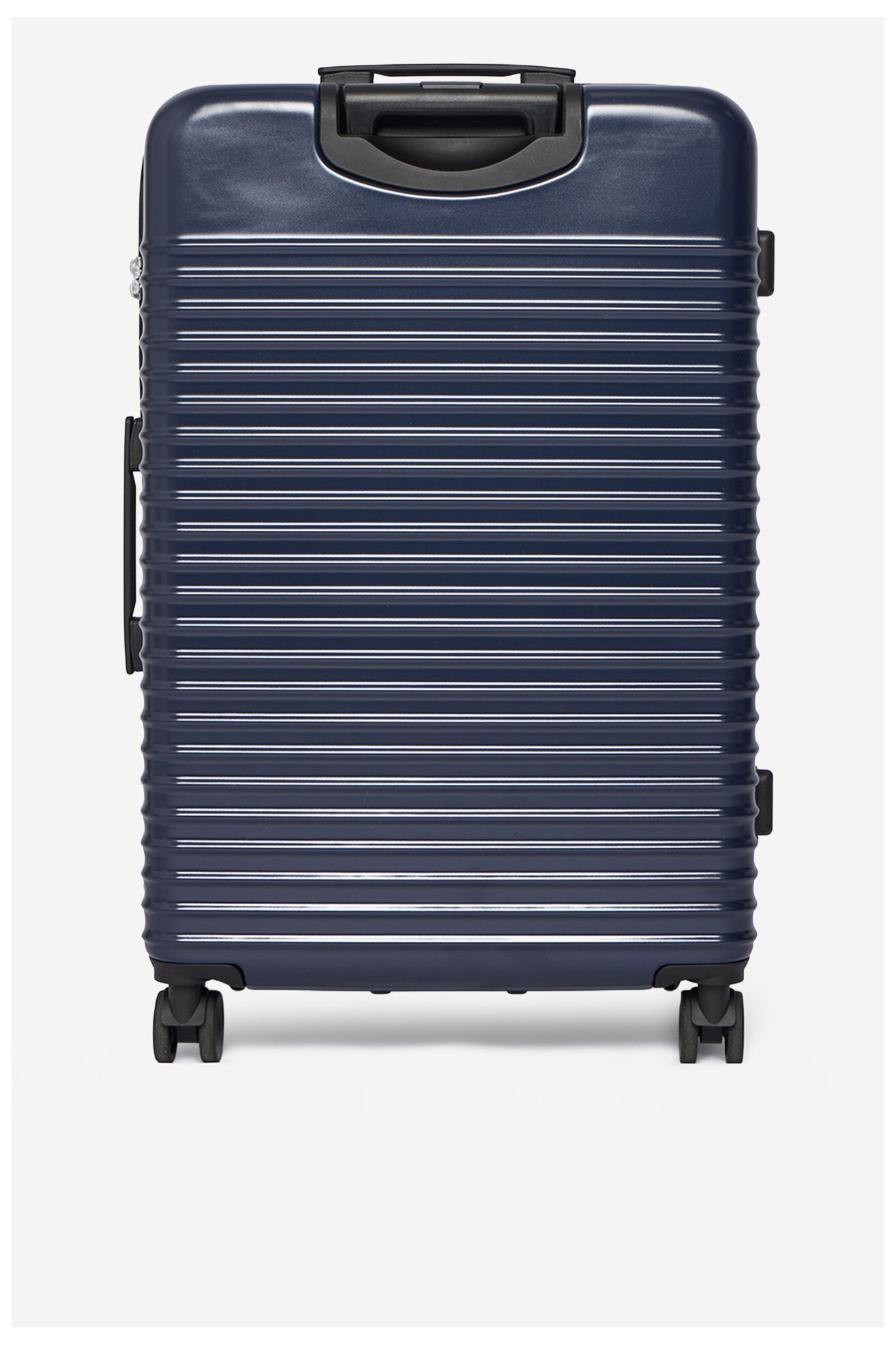 Bőrönd Beverly Hills Polo Club CEO-BHPC-L-006-08-NAVY SÖTÉTKÉK