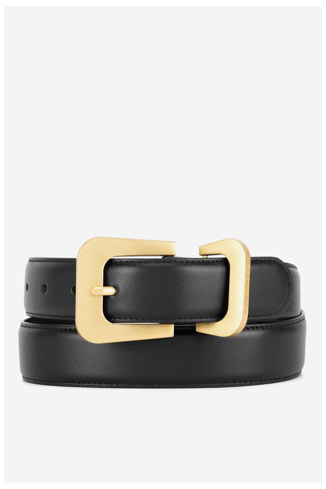 Ženski kaiš Gino Rossi BLYL24006-2 CRNA