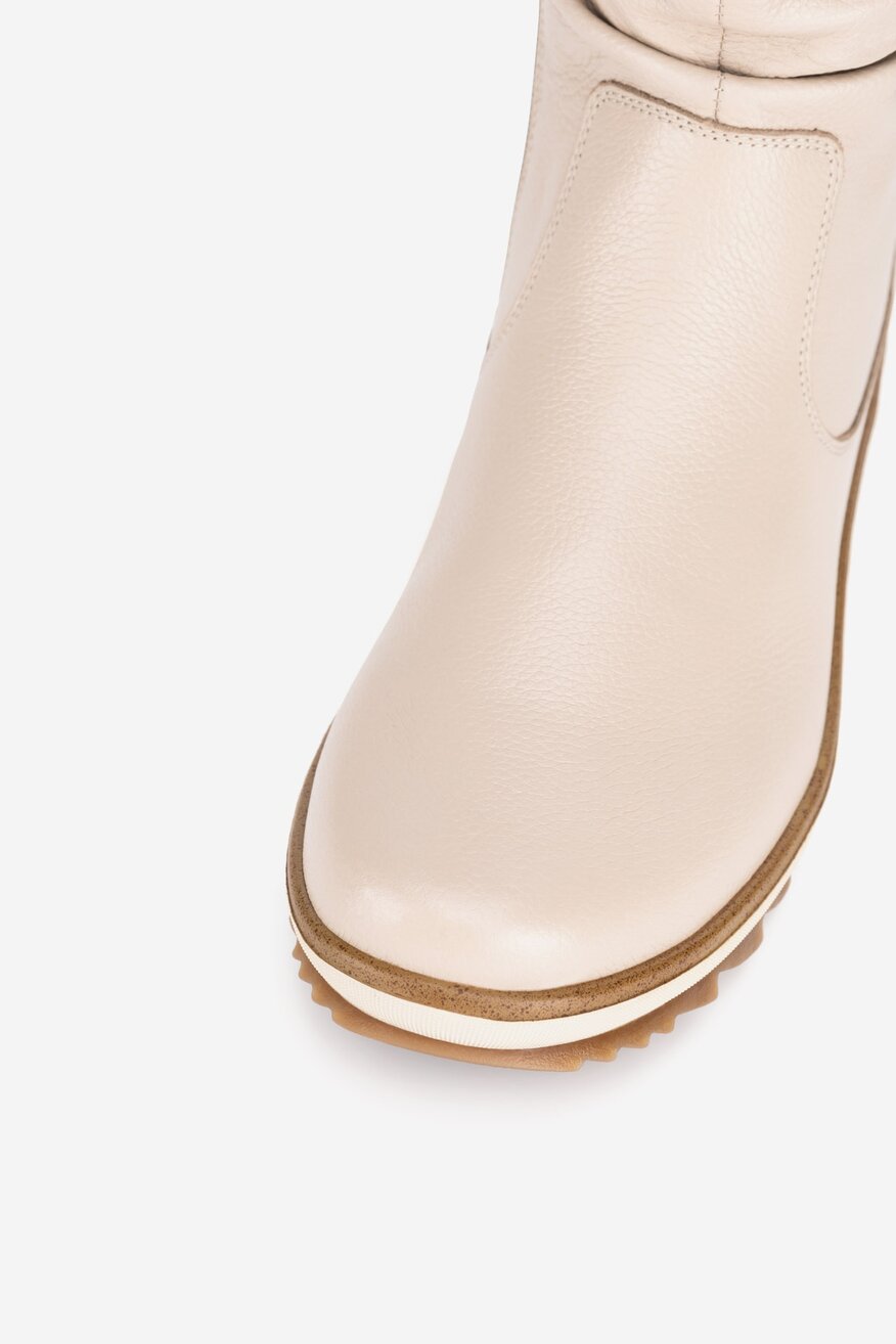 
                Боти Remonte БЯЛ - 2230068929427