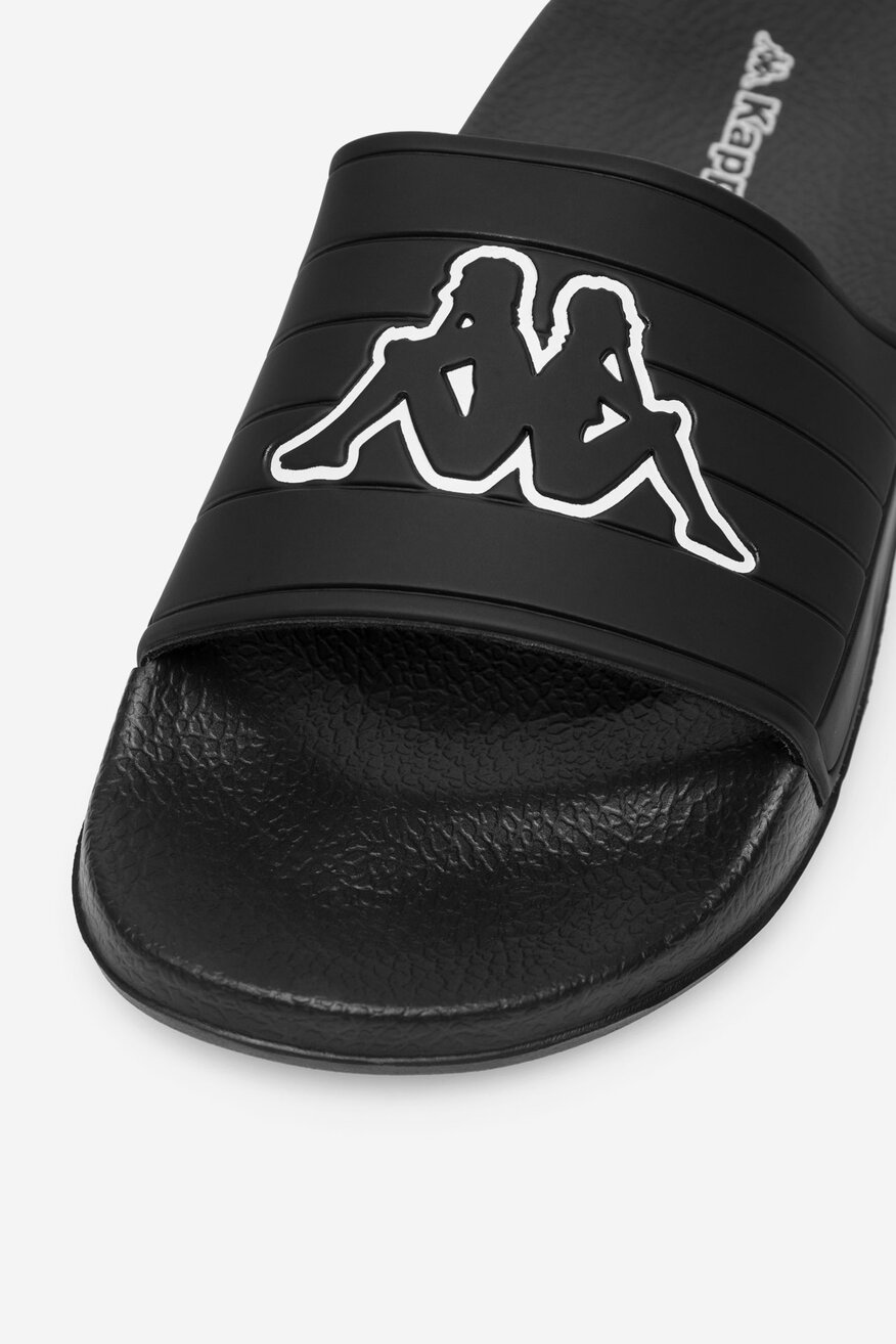 
                Джапанка за басейн Kappa ЧЕРЕН - 5905588644354