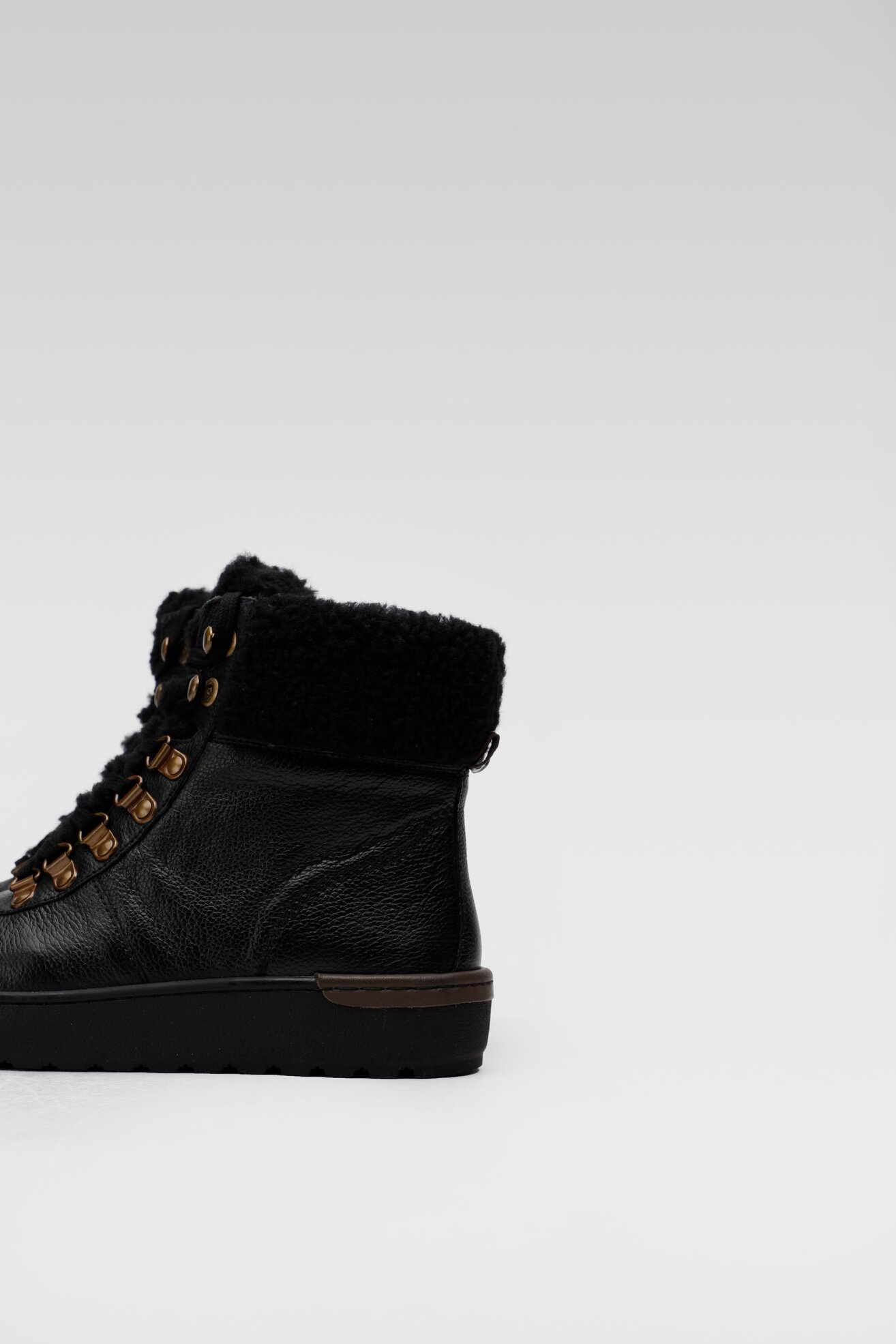 Trzewiki Go Soft WI23-PIKOLA-05 Czarny