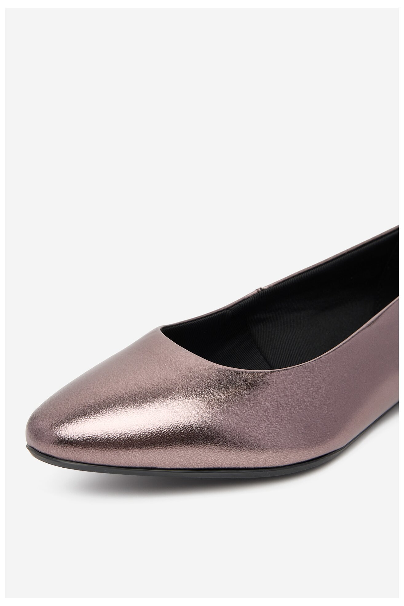 Балерина Lasocki CEO-RST-KAJA-51 С ЦВЯТ НА СТАРО СРЕБРО