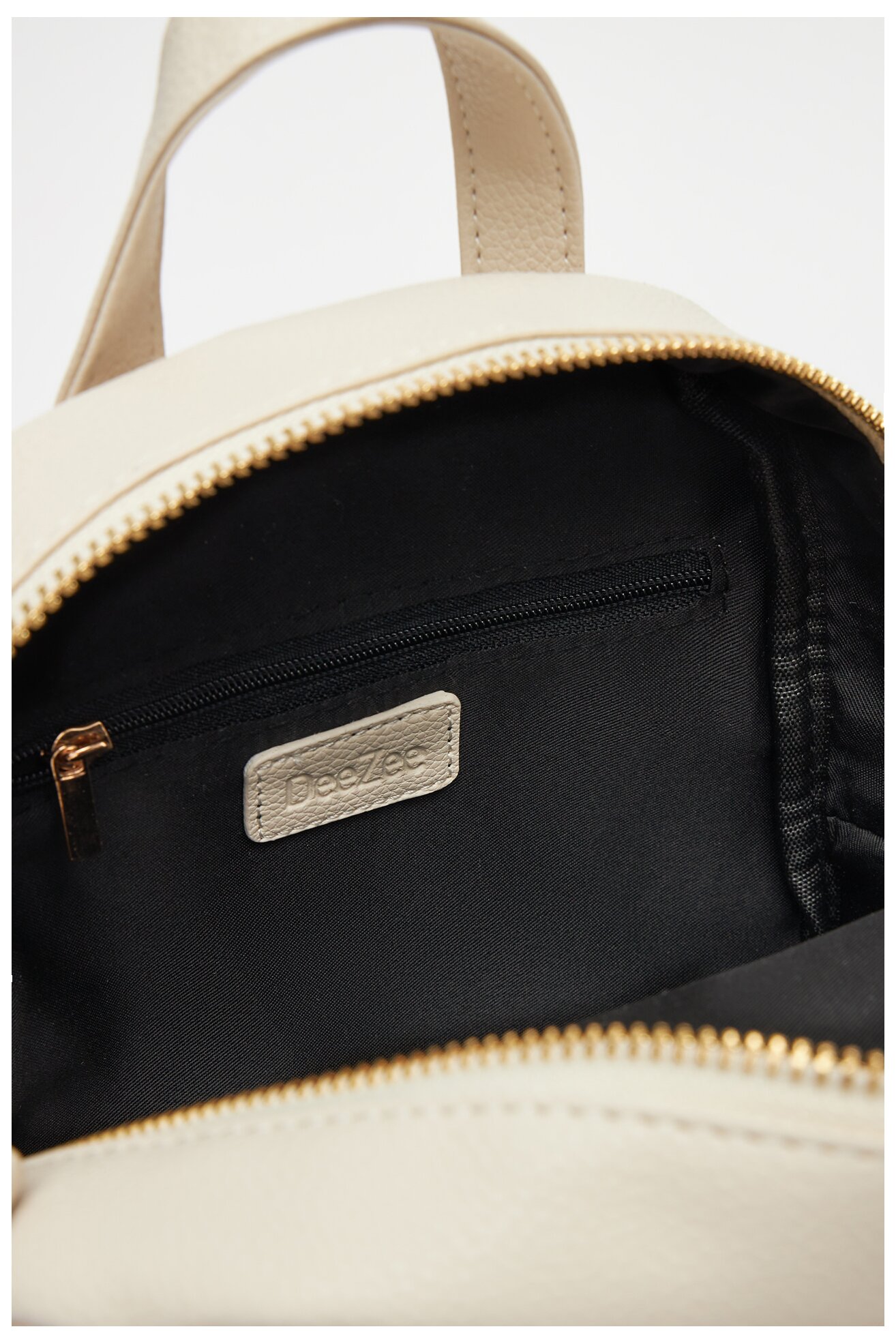 Hátizsák DeeZee H240214 BÉZS