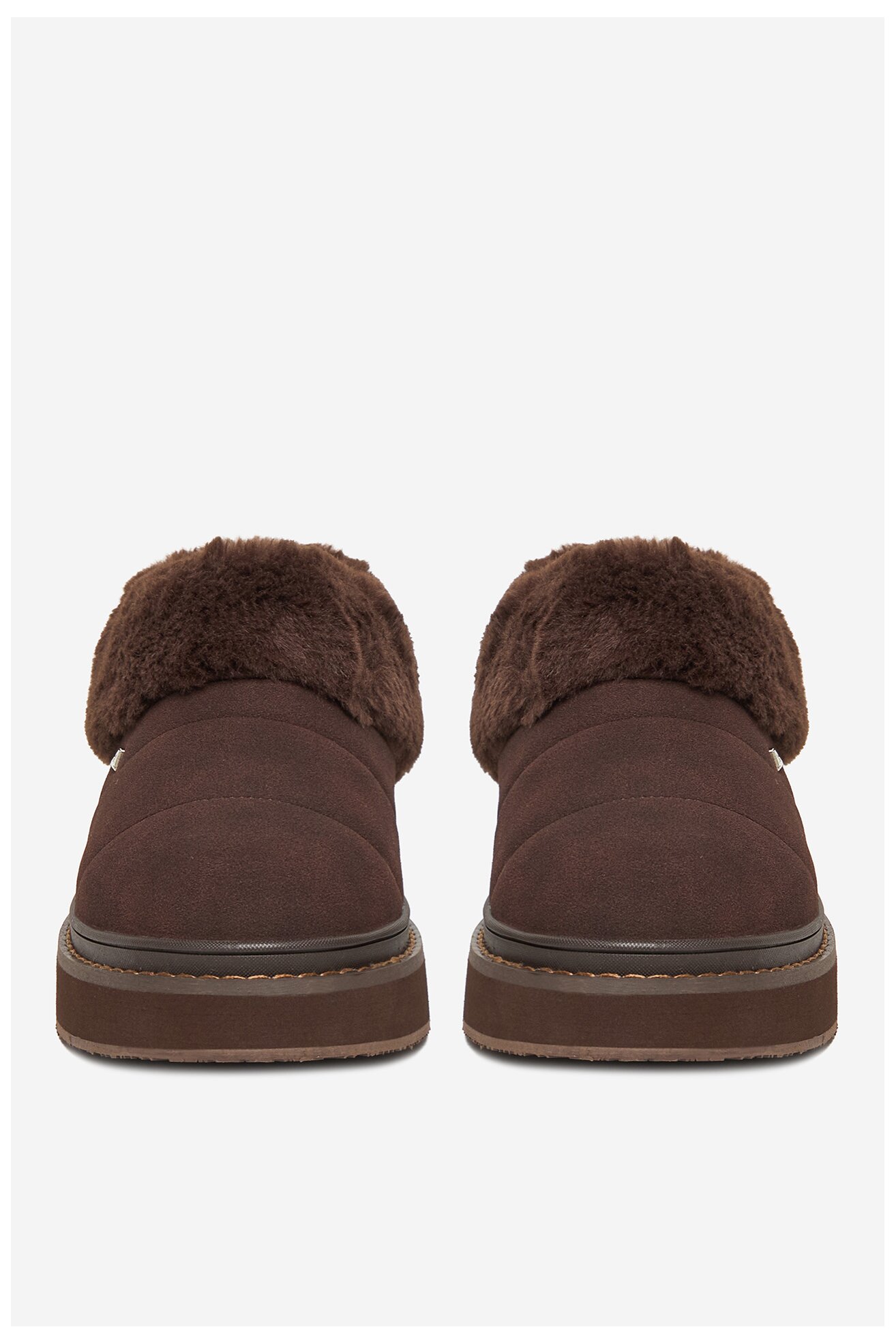 Botki ROXY CEO-FW25-96 Brązowy