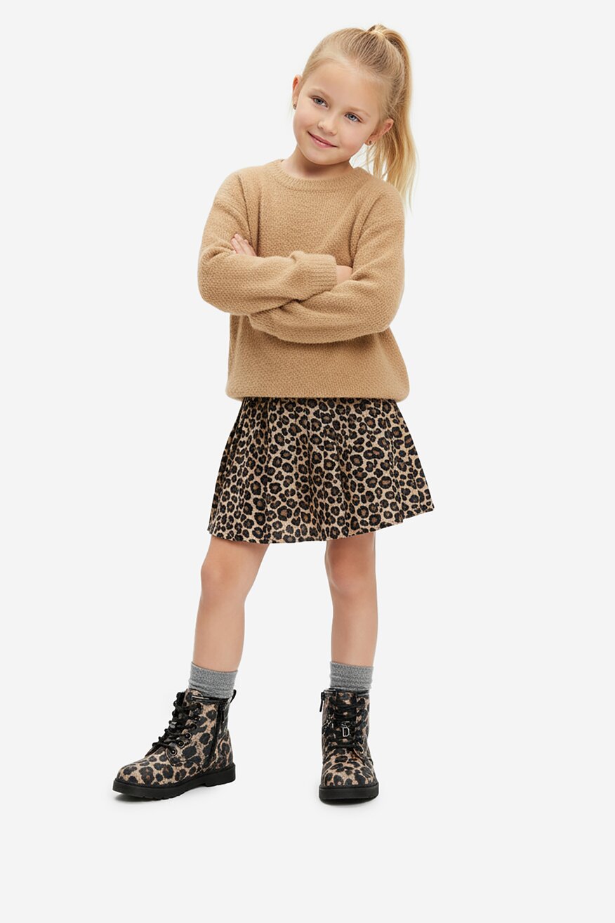 
                Csizma DeeZee BARNA - 5906751368237