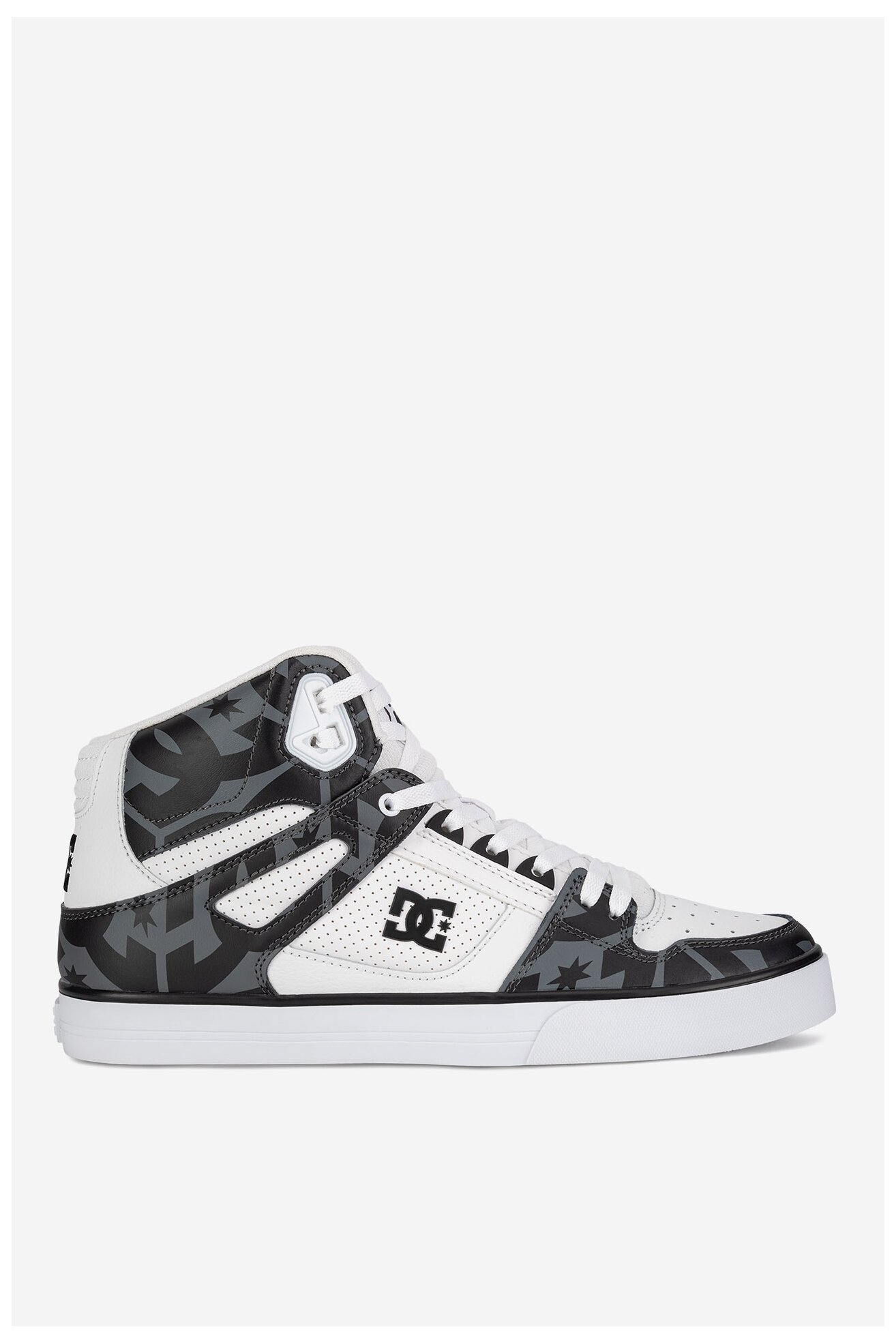 Sportska obuća DC Shoes PURE HIGH-TOP WC ADYS400043-XKWS BELA