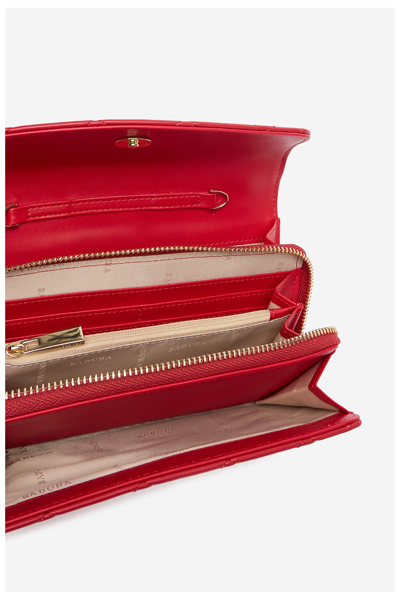 Дамска чанта Badura TYL00501 ЧЕРВЕН