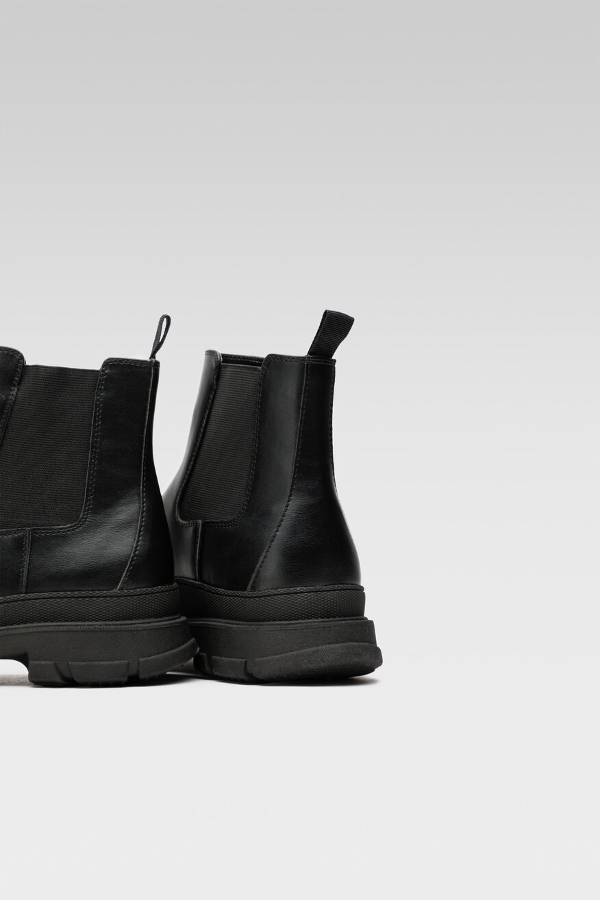 
                Lasocki - Sztyblety wsuwane - 5904862382630