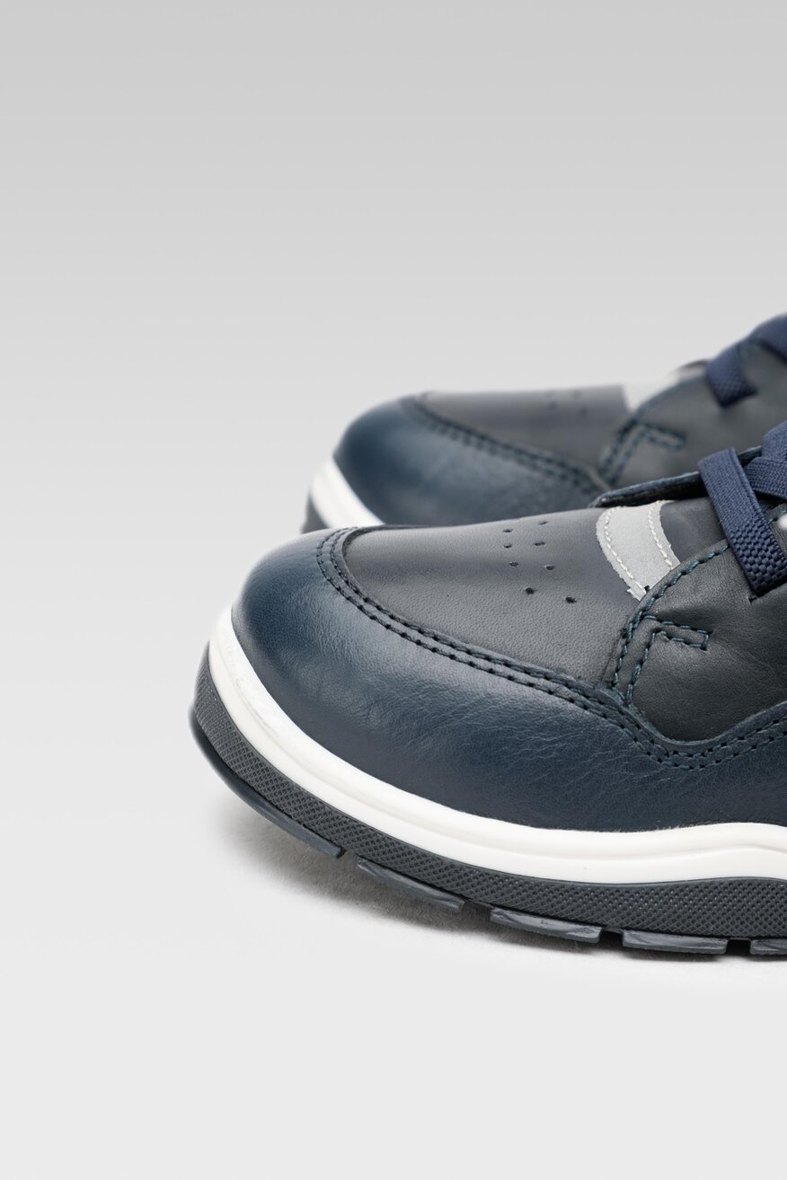 
                Lasocki Young - Trzewiki skórzane - 5904248997328