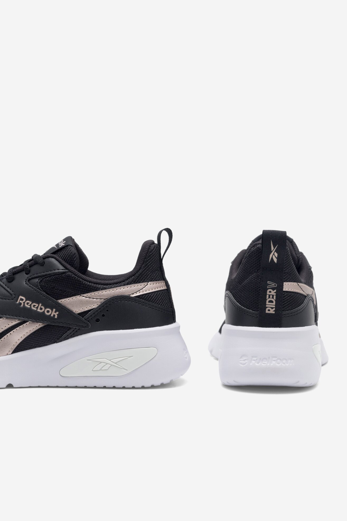 Obuwie sportowe Reebok RIDER V IG0715 Czarny